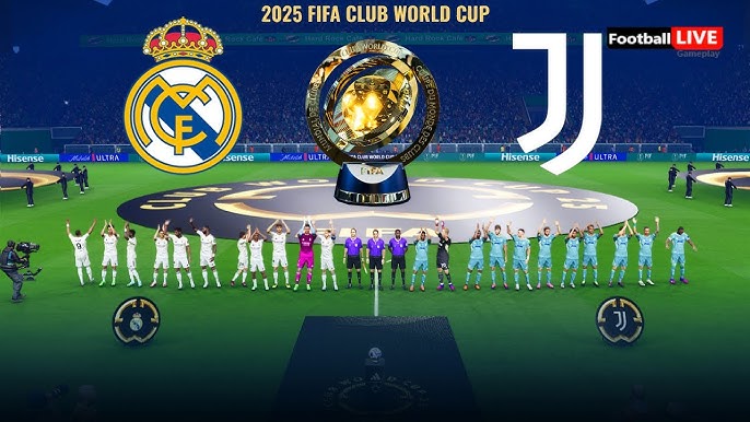 football live match 2025 real madrid vs juventus